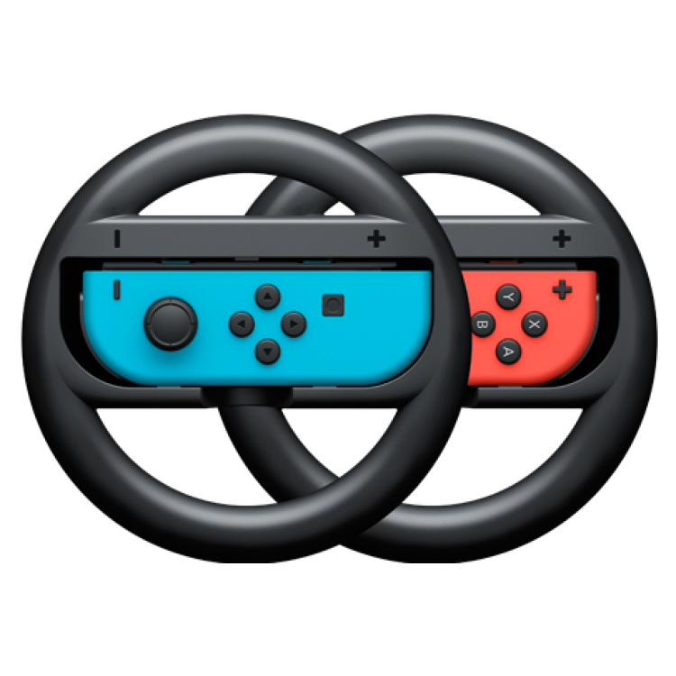 Nintendo Switch Joy-Con Wheel Pair لوازم جانبی 